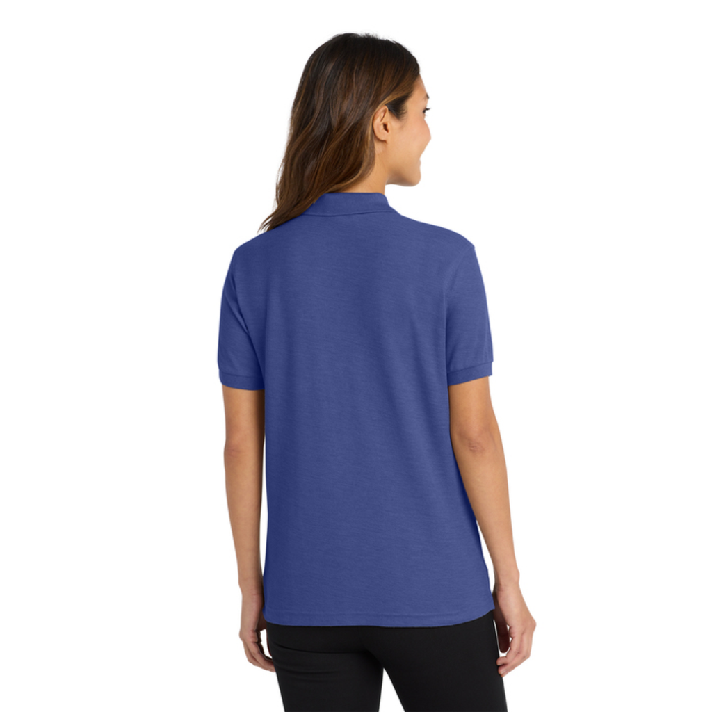 Port Authority® Women's Silk Touch™ Polo