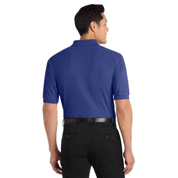 Port Authority® Silk Touch™ Polo