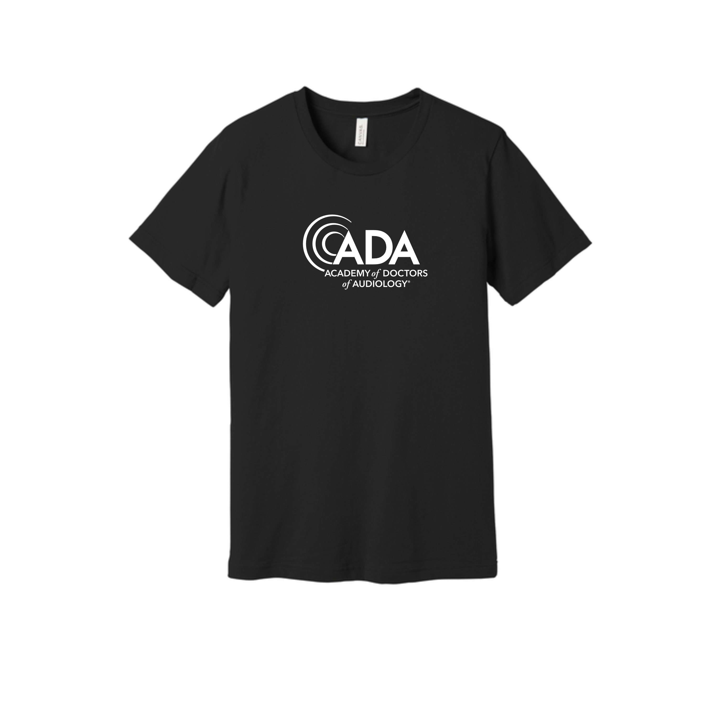 BELLA+CANVAS® Unisex Jersey Short Sleeve Tee Full Front