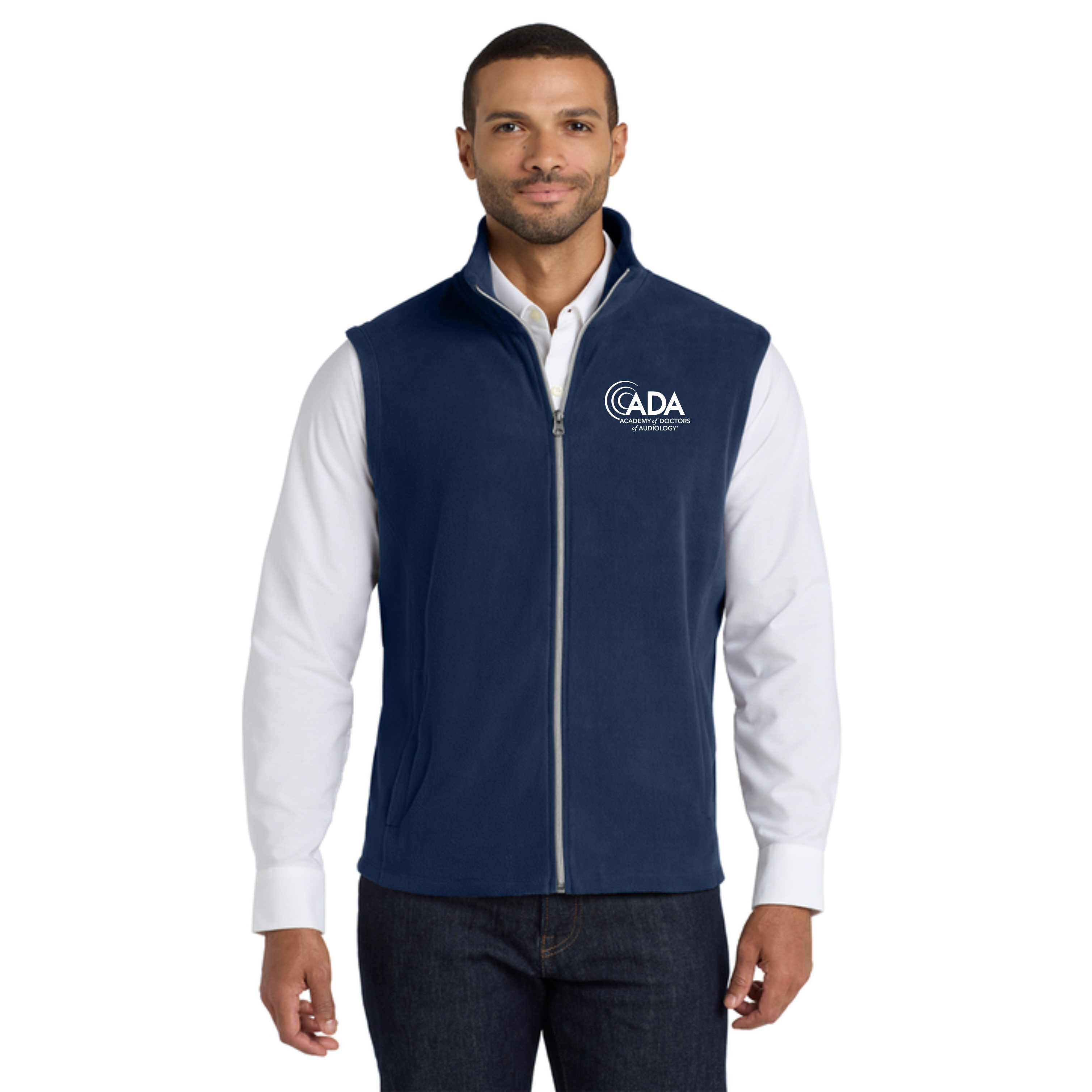 Port Authority® Microfleece Vest