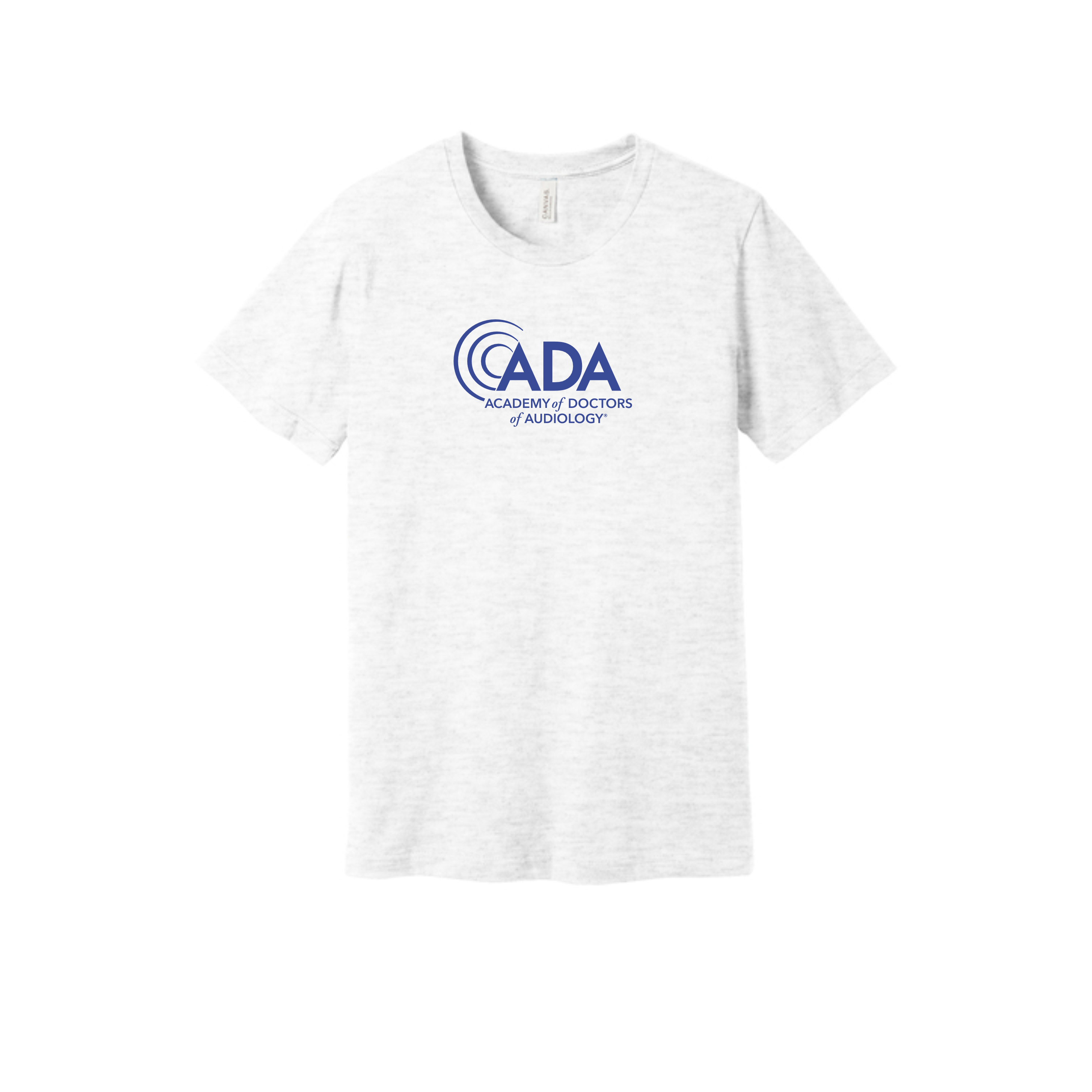 BELLA+CANVAS® Unisex Jersey Short Sleeve Tee Full Front