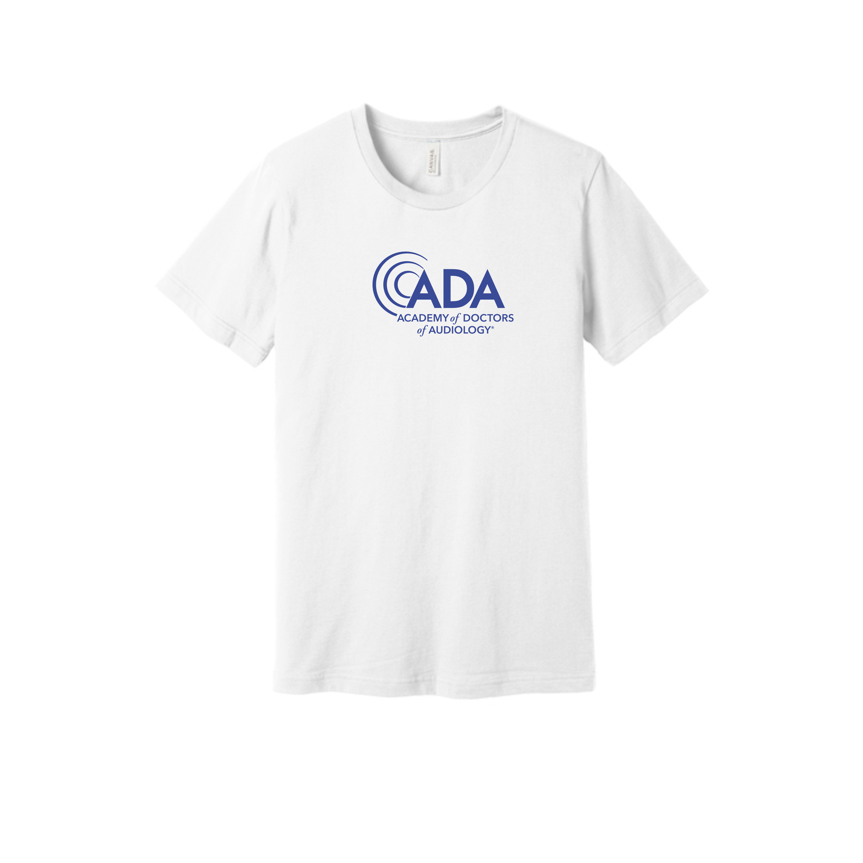 BELLA+CANVAS® Unisex Jersey Short Sleeve Tee Full Front