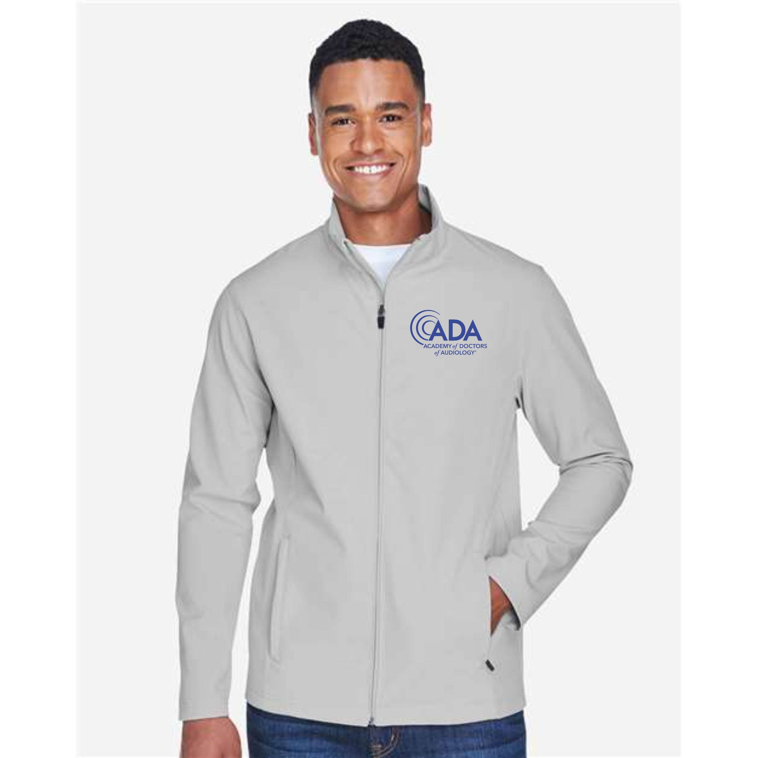 Men's Leader Soft Shell Jacket