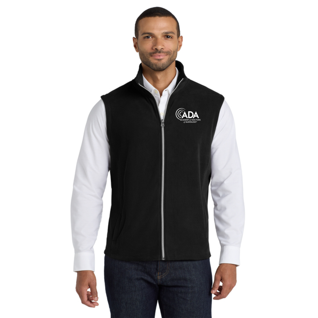 Port Authority® Microfleece Vest