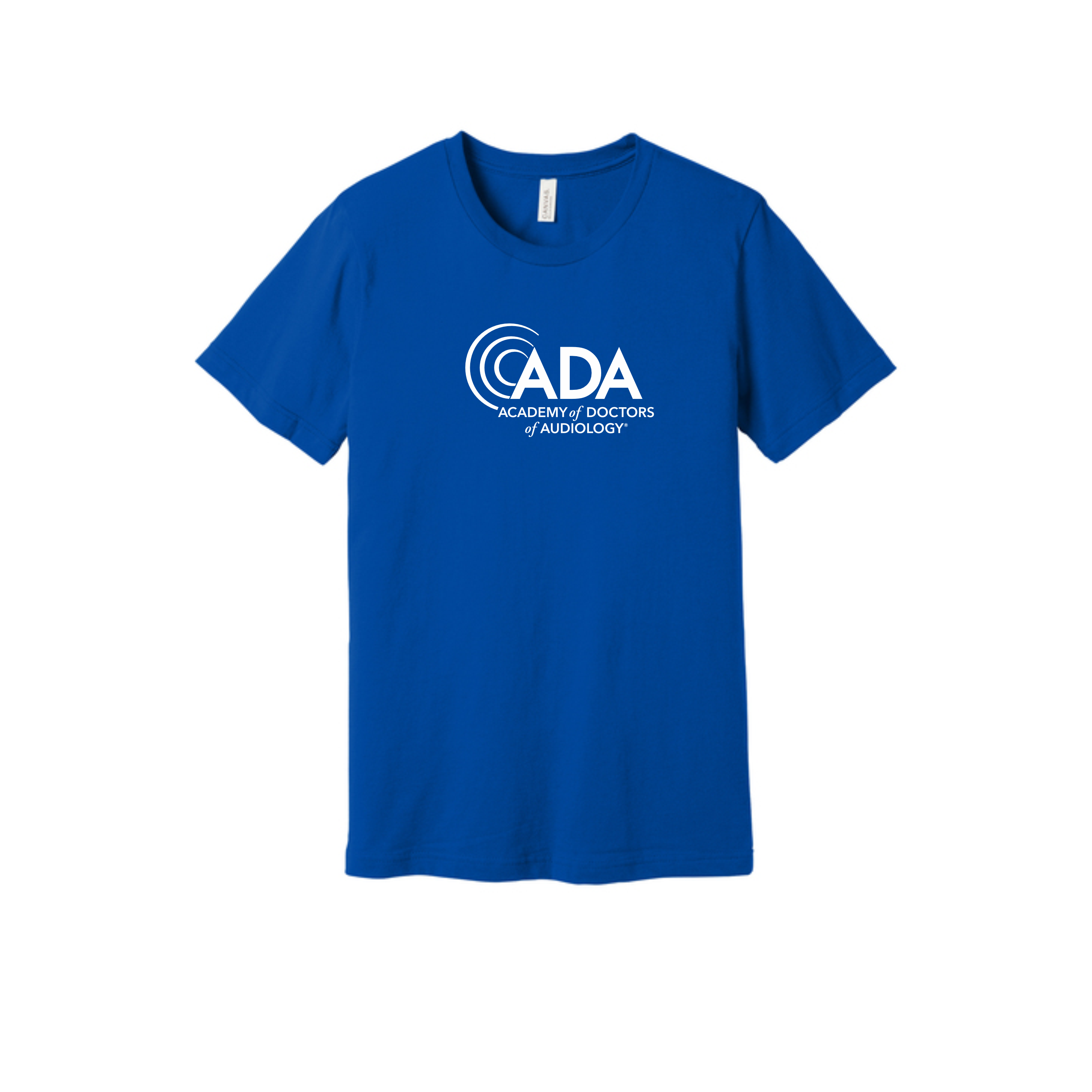 BELLA+CANVAS® Unisex Jersey Short Sleeve Tee Full Front
