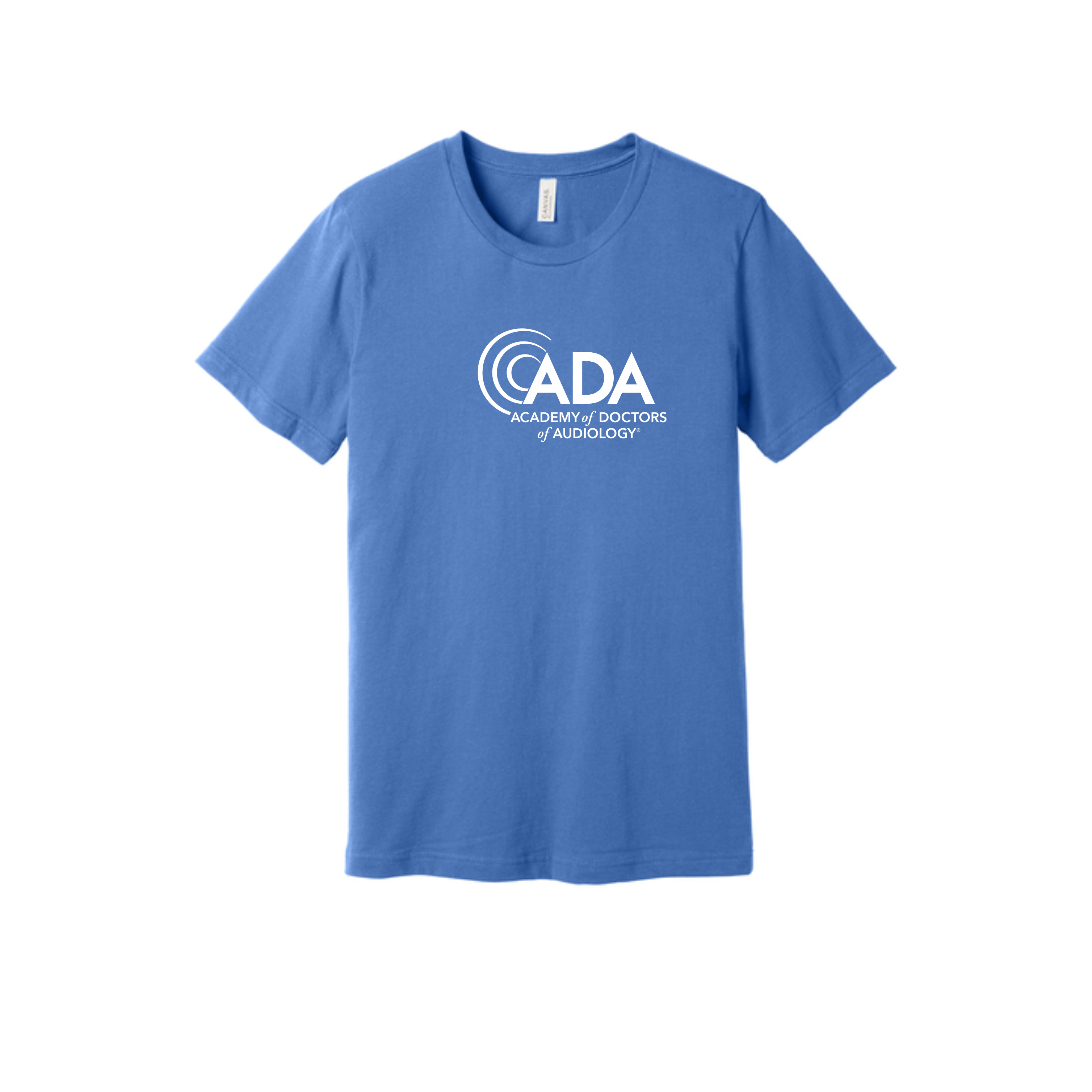 BELLA+CANVAS® Unisex Jersey Short Sleeve Tee Full Front