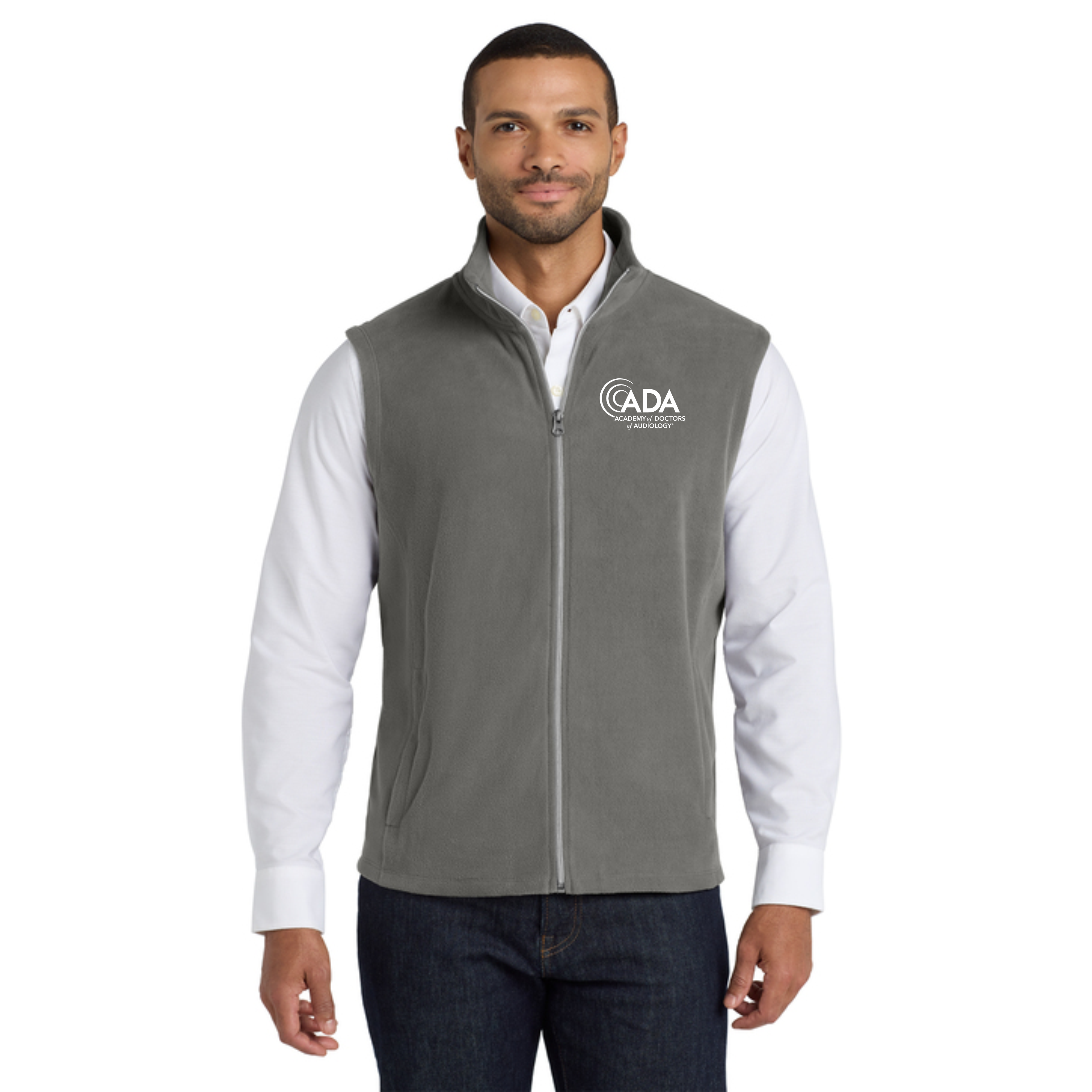 Port Authority® Microfleece Vest