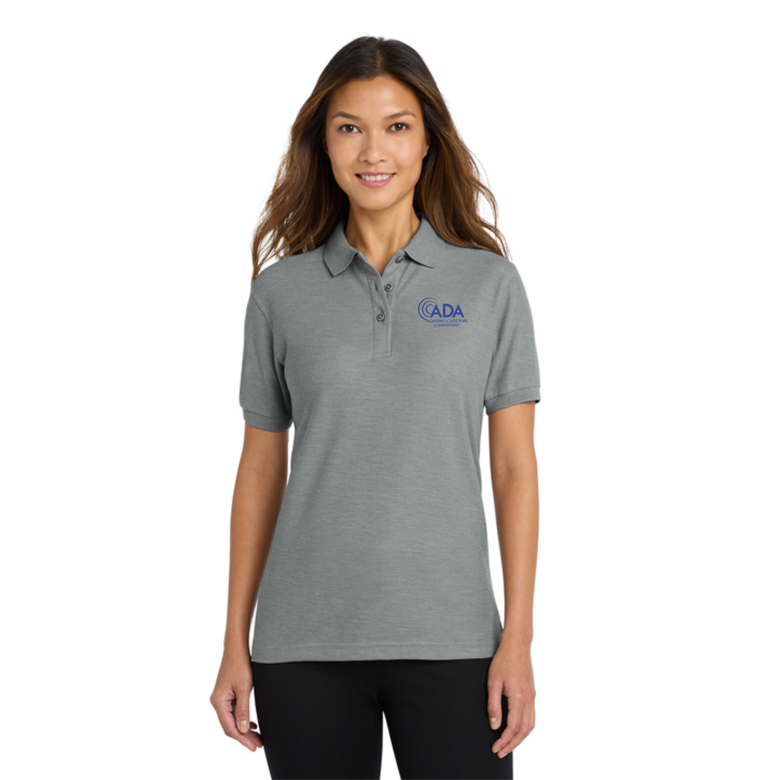 Port Authority® Women's Silk Touch™ Polo
