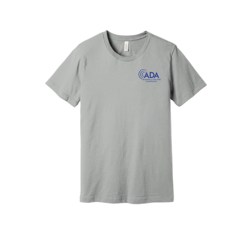 BELLA+CANVAS® Unisex Jersey Short Sleeve Tee