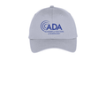Port Authority® Six-Panel Unstructured Twill Cap