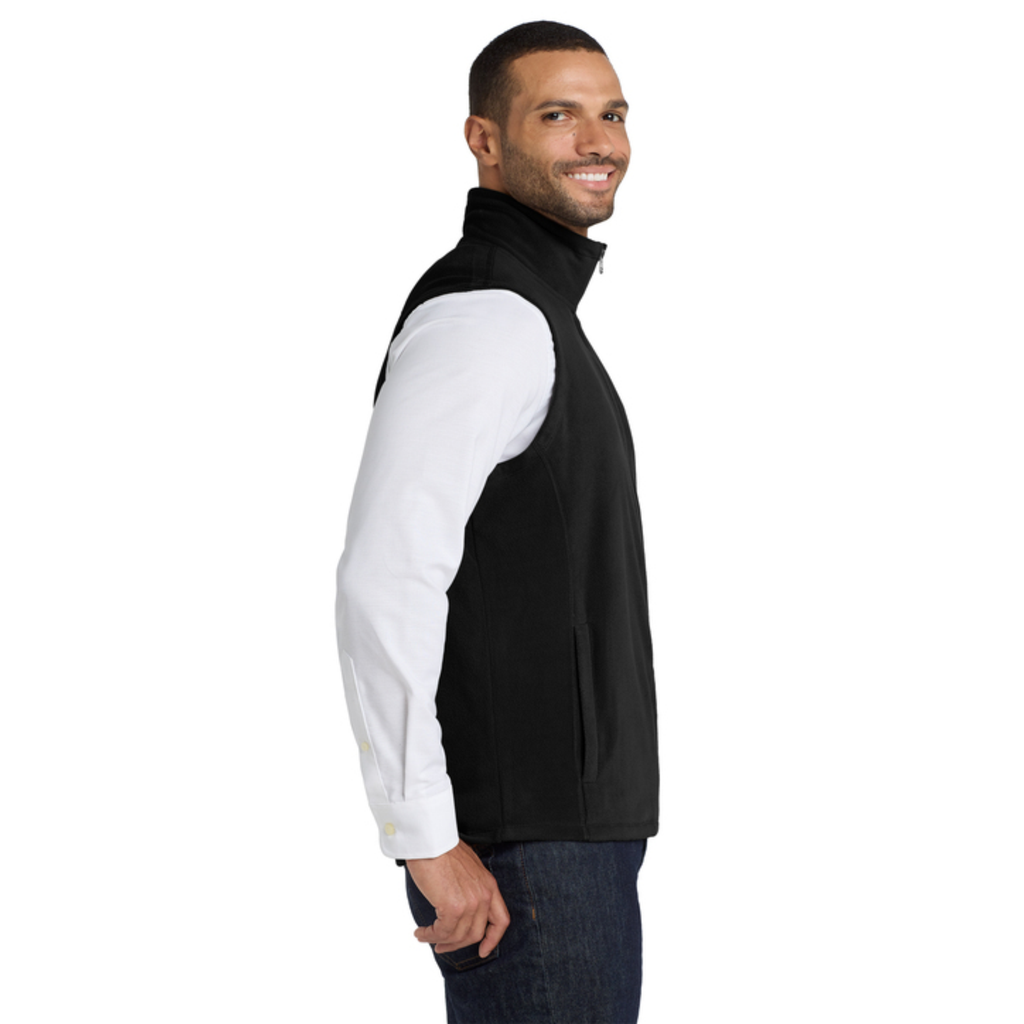Port Authority® Microfleece Vest