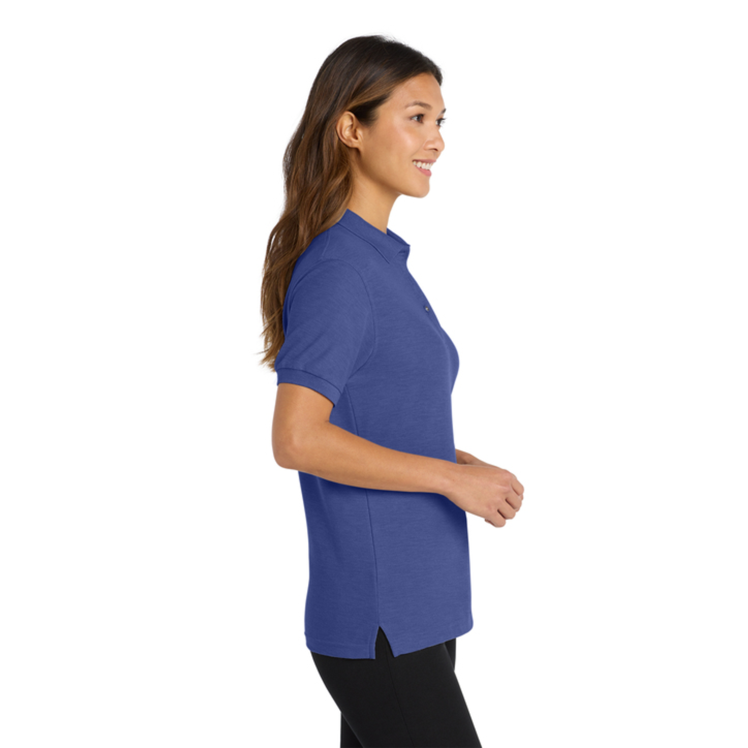 Port Authority® Women's Silk Touch™ Polo