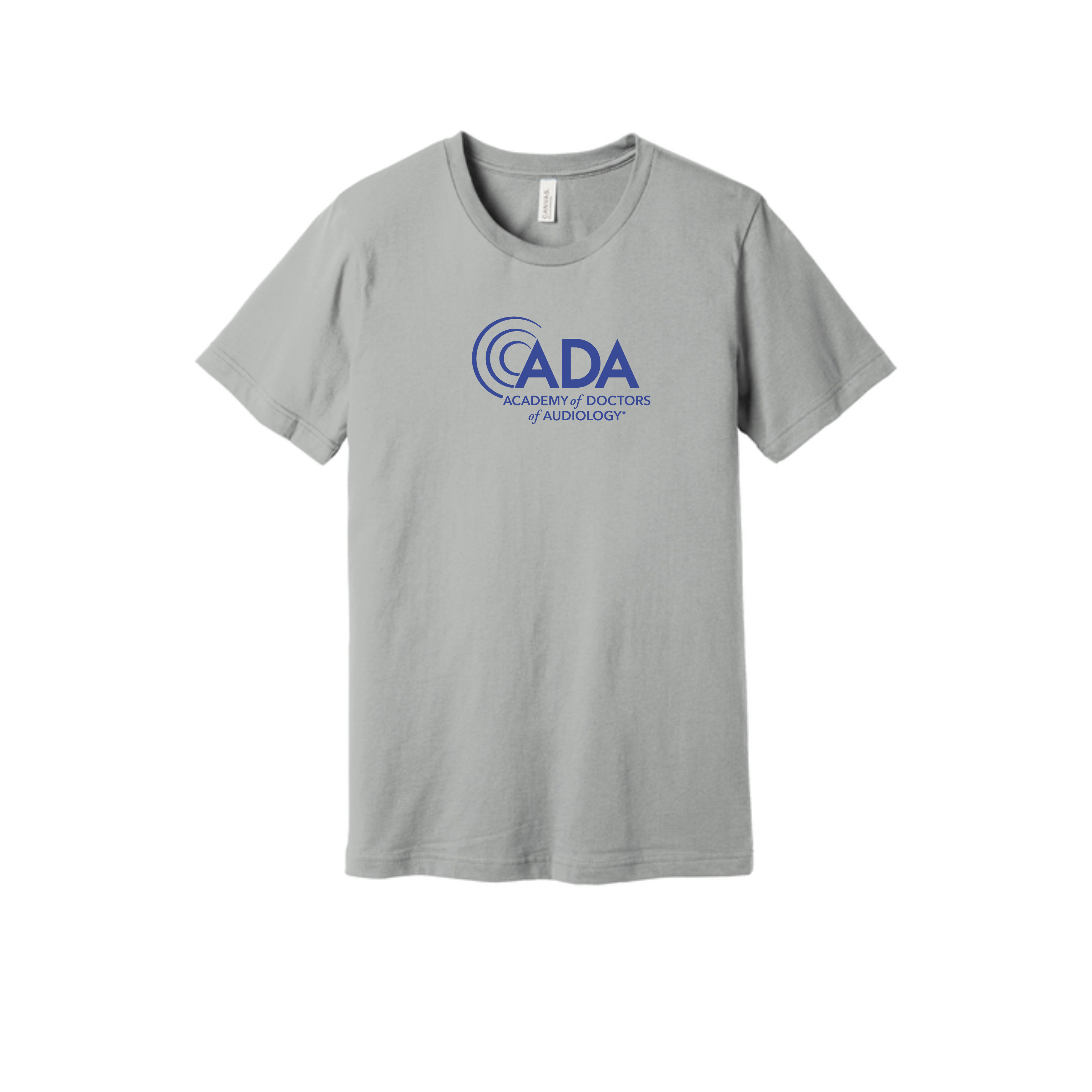 BELLA+CANVAS® Unisex Jersey Short Sleeve Tee Full Front