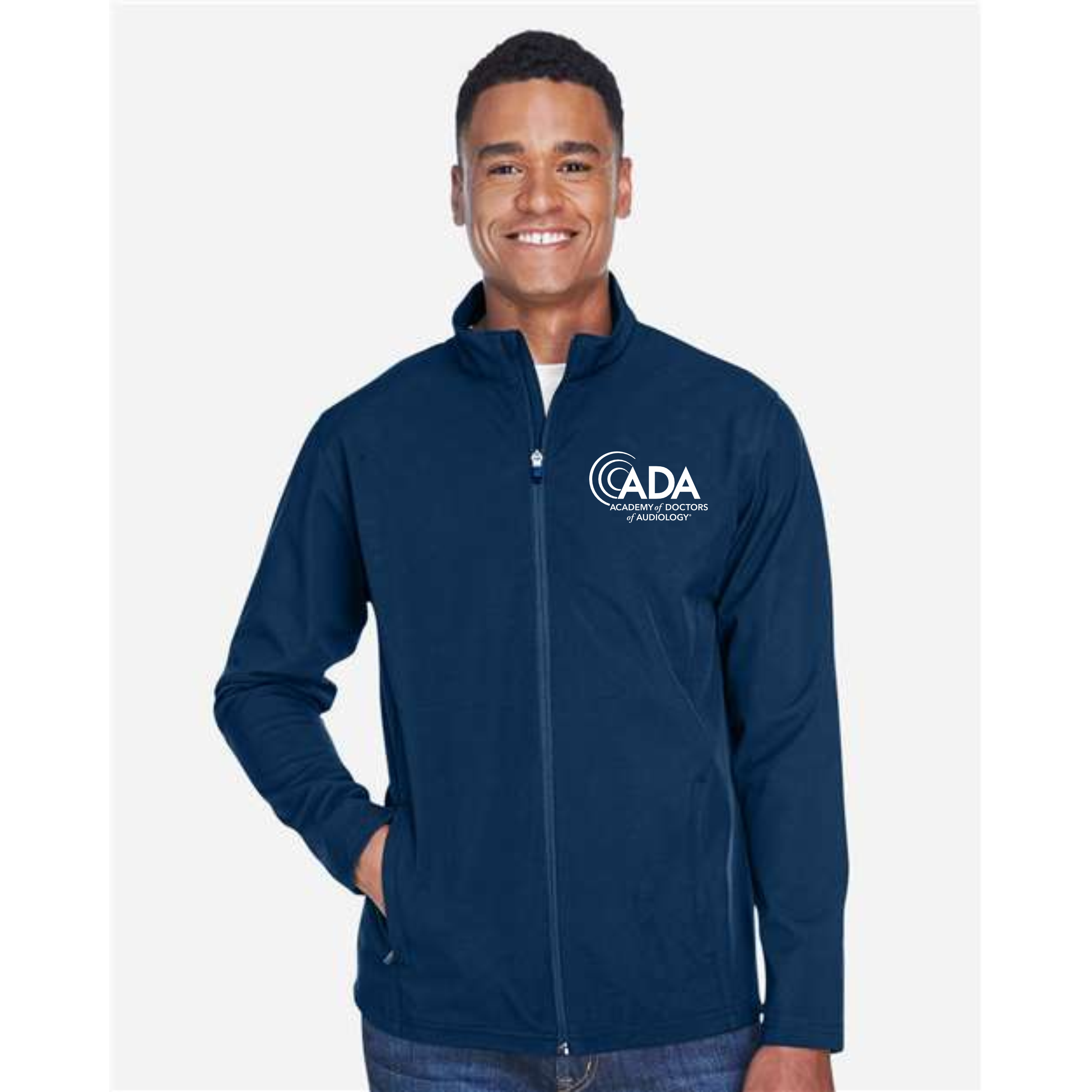 Men's Leader Soft Shell Jacket
