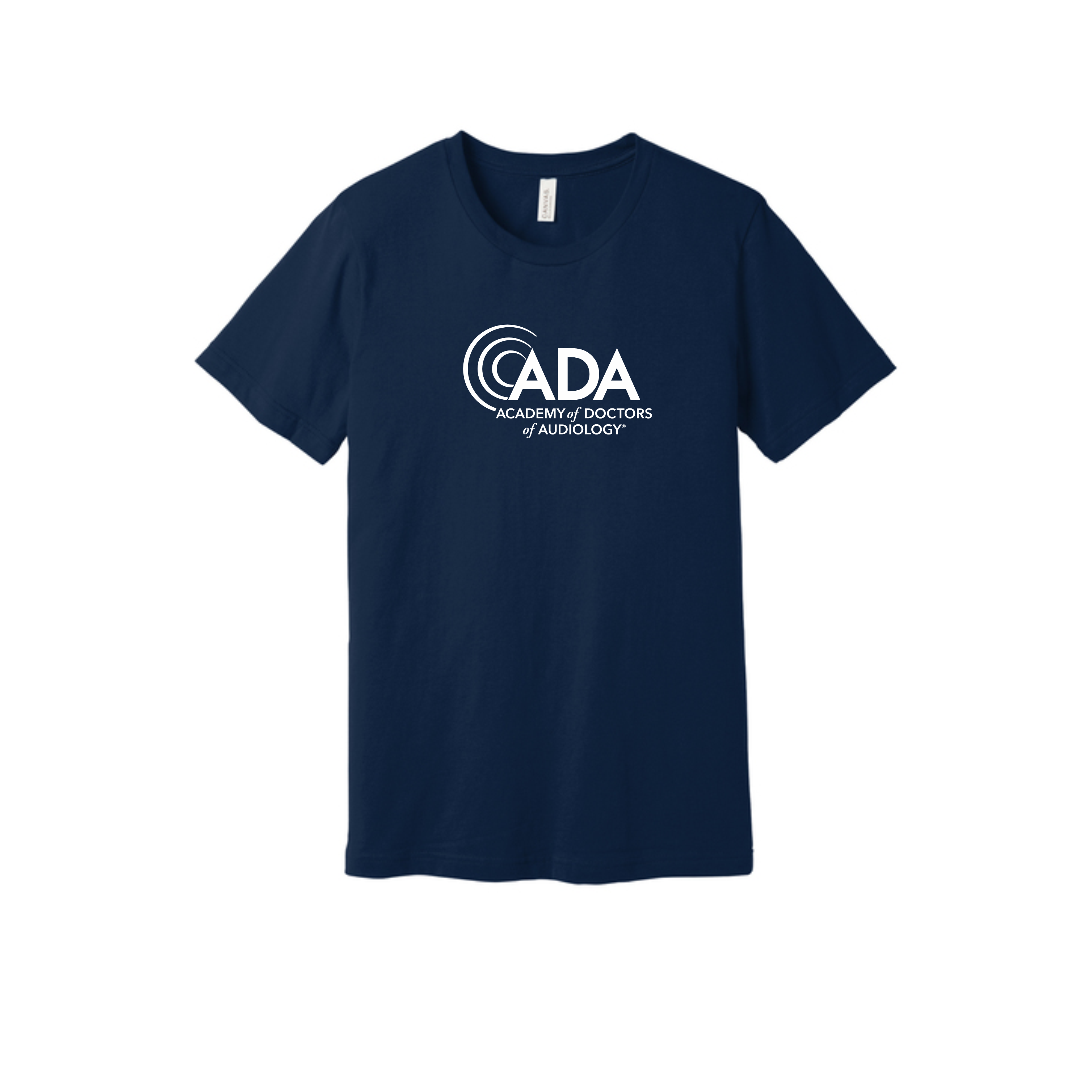 BELLA+CANVAS® Unisex Jersey Short Sleeve Tee Full Front