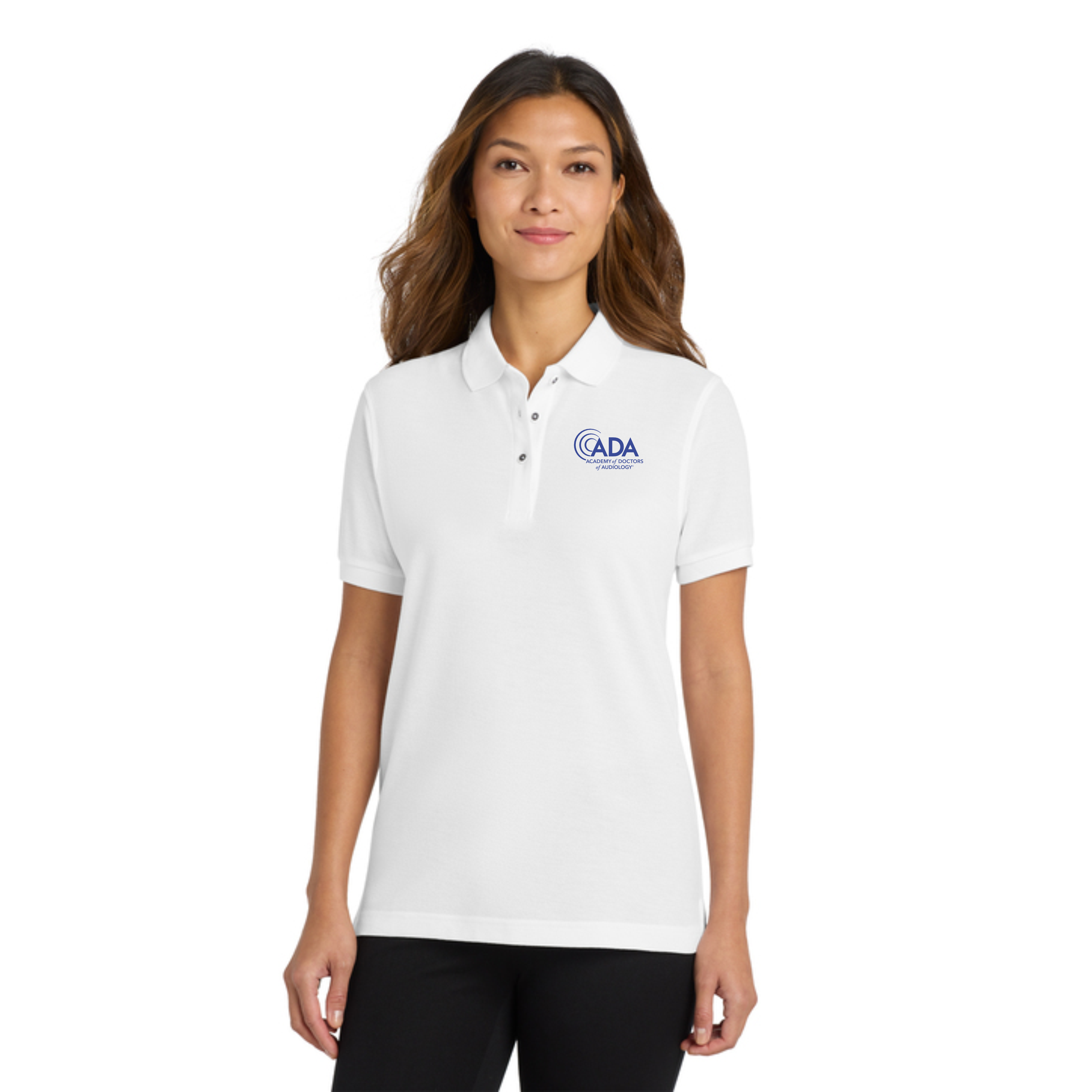 Port Authority® Women's Silk Touch™ Polo