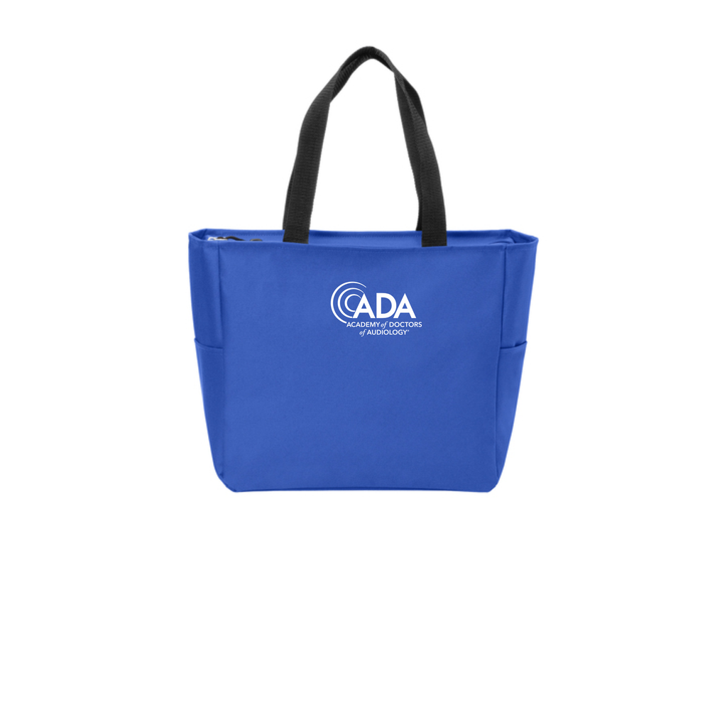 Port Authority® Essential Zip Tote